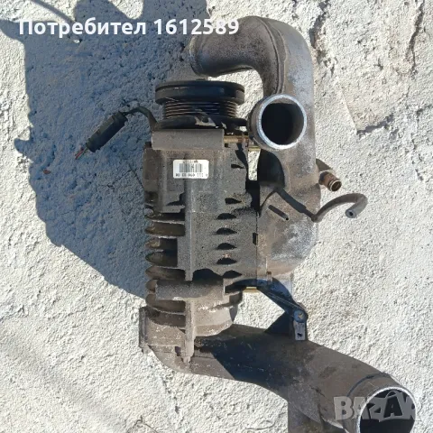 CLK 230 Kompressor 192 hp на части!, снимка 11 - Автомобили и джипове - 46237988