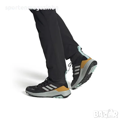 Мъжки обувки Adidas Terrex TRAILMAKER MID GTX, снимка 7 - Мъжки боти - 47407666