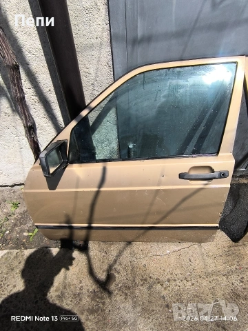 Врати за Мерцедес 190 комплект , снимка 3 - Части - 54338051