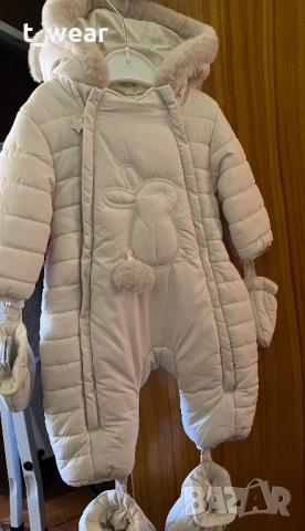 Бебешки космонавт майорал, снимка 3 - Бебешки ескимоси - 51543419