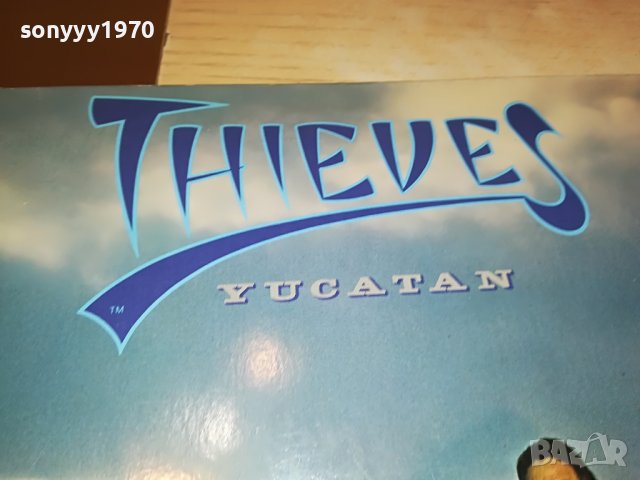 THIEVES YUKATAN MADE IN GERMANY-ПЛОЧА 3103231101, снимка 4 - Грамофонни плочи - 40202272