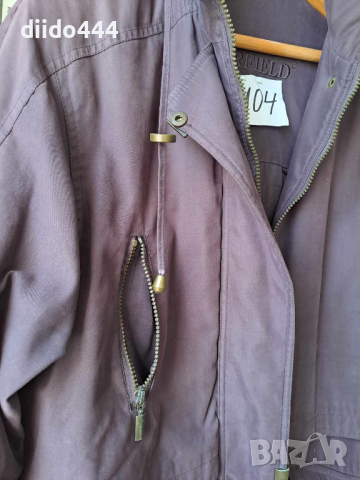 Дамска дълга шуба №104, снимка 10 - Други - 44530894