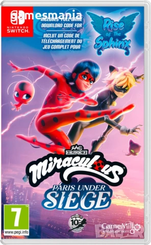 [Nintendo Switch] НОВИ ! Monster Hunter Rise /  Valkyria Chronicles 4 / Експресна доставка!, снимка 3 - Игри за Nintendo - 54217766