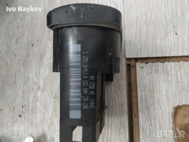 КЛЮЧ ЗА СВЕТЛИНИ AUDI A3 8L 96- ,  8L1941531H, снимка 3 - Части - 51819029