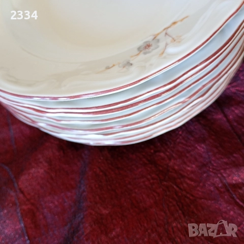 Супени чинии , снимка 4 - Чинии - 51784746