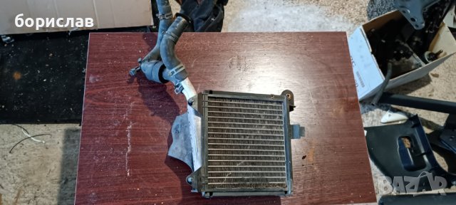 Воден радиатор за голф 4 , снимка 2 - Части - 42116269