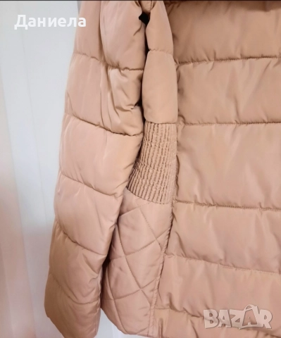 Дамско зимно яке Marx, размер XL, снимка 8 - Якета - 52357231