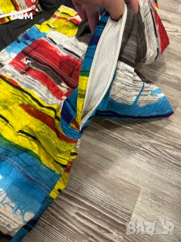 Оригинално мъжко яке за Ски/Сноуборд Billabong размер Л, снимка 4 - Зимни спортове - 53191727