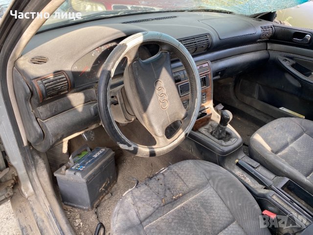 Audi A4 1.9TDI на части, снимка 5 - Автомобили и джипове - 30178090