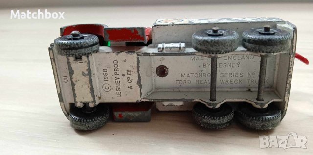 Matchbox England 1/64, снимка 4 - Колекции - 44336240