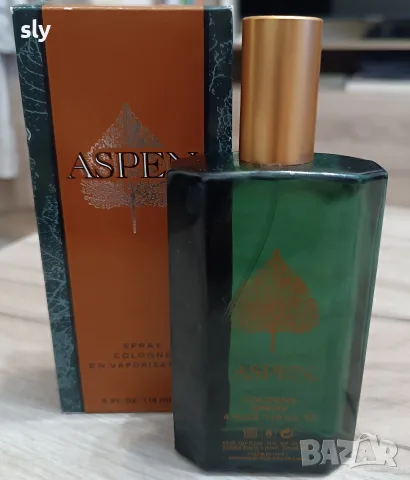 Aspen Coty EDC 118 ml
