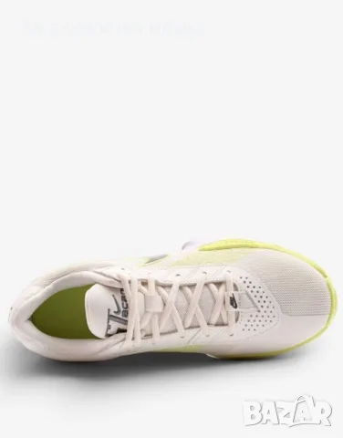 NIKE Air Zoom G.T. Cut Academy White / Yellow Мъжки Маратонки👟Мъжки Спортни Обувки Код P2931, снимка 4 - Маратонки - 55815911