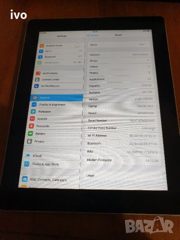 ipad a1396 32gb, снимка 11 - Таблети - 31625668