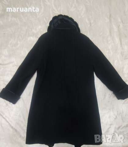 Дамско зимно палто, р-р Л/48, снимка 3 - Палта, манта - 38066243