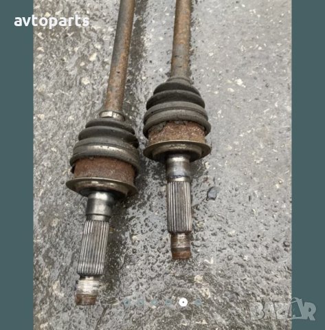 Subaru legacy 2011година 6 скорости ръчка 2.0d 150ks полуоски, снимка 5 - Части - 40746519