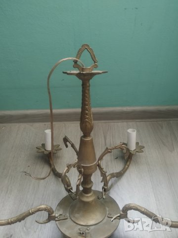 бароков полилей, снимка 2 - Полилеи - 40081472