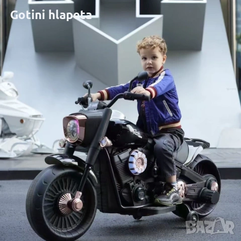 Акумулаторен Мотор SF Racing 12V/10Ah