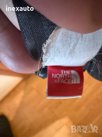 Продавам мъжка дълга шуба гъши пух North face, снимка 7 - Якета - 52875531