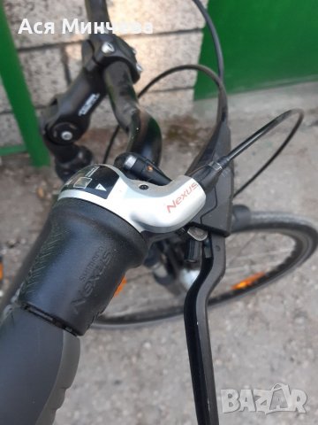 Велосипед висок клас 28 цола, снимка 13 - Велосипеди - 39795476