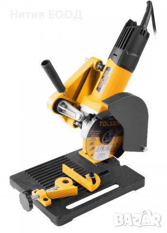 Стойка за малки ъглошлайфи Tolsen, снимка 3 - Други инструменти - 39746238
