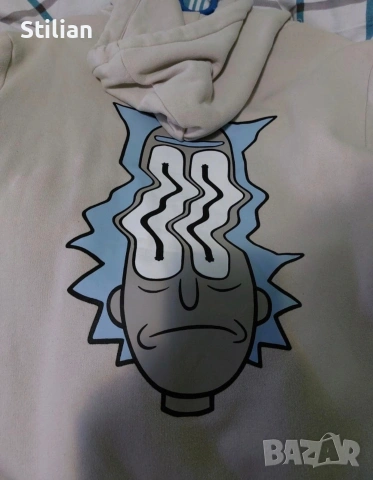 Суичър на Рик и Морти, снимка 6 - Суичъри - 53256058