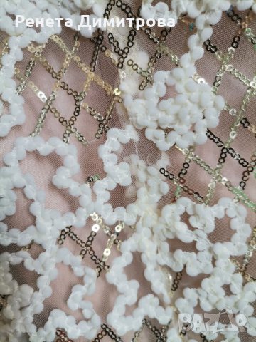 Дамска рокля официална, снимка 2 - Рокли - 33911647