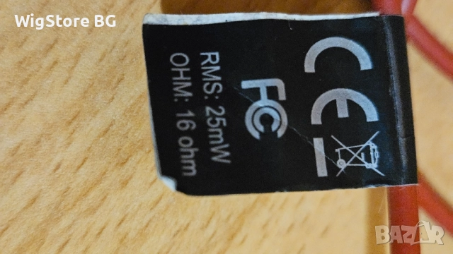 Гейминг слушалки A4tech - Bloody G500, черни, снимка 5 - Слушалки за компютър - 51912483