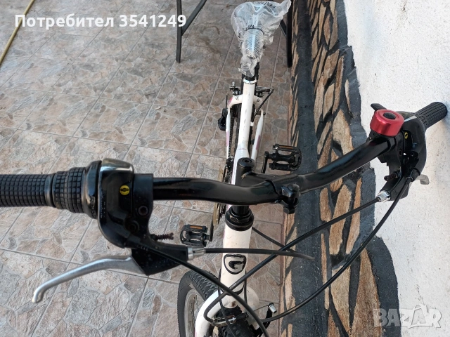 алуминиев дамски велосипед 26", снимка 18 - Велосипеди - 54238354