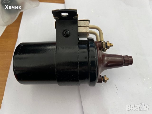 БОБИНА ГАЗ 13 ЧАЙКА НОВА СССР 13-3705010 , снимка 2 - Части - 38995459