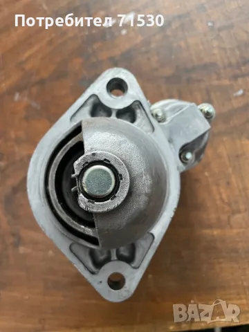 Стартер Опел астра 1,7 DTI Isuzu!, снимка 3 - Части - 48144621