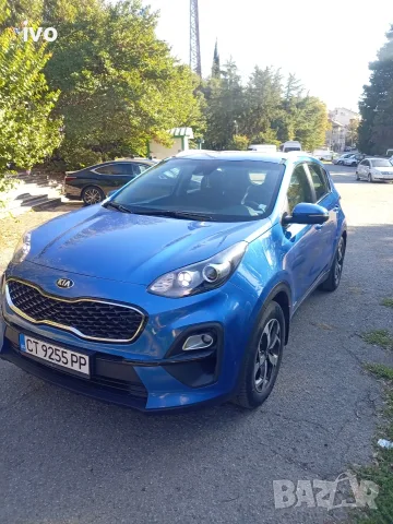   Продавам Kia sportage