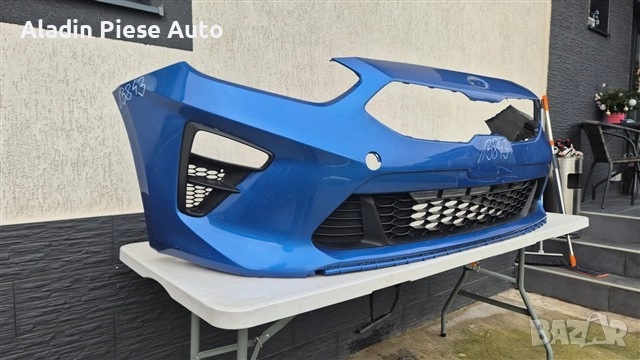 Предна броня Kia Ceed година 2018 2019 2020 2021 2022 код 86511J7000, 86511-J7000 , снимка 4 - Аксесоари и консумативи - 52731786