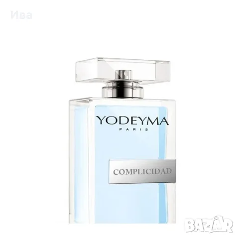 Yodeyma 50 мл – мъжки парфюмни води EDP, 19,00 €, снимка 5 - Мъжки парфюми - 56510281