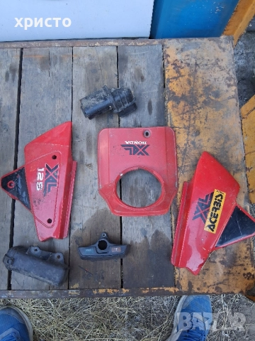 спойлер за Хонда Hl 1981