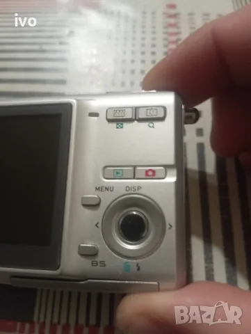 casio exilim ex-z60, снимка 3 - Фотоапарати - 48179431