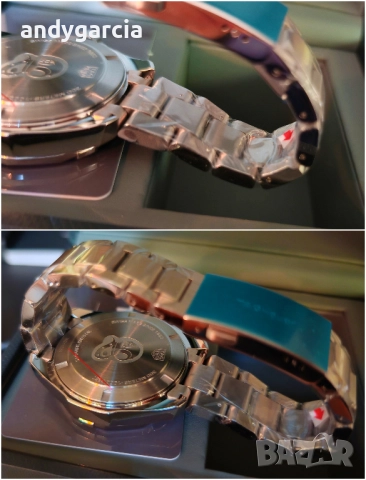 TAG Heuer Aquaracer CAY111A.BA0927 43mm Mens Watch черен мъжки часовник ЧИСТО НОВ , снимка 17 - Мъжки - 51818556