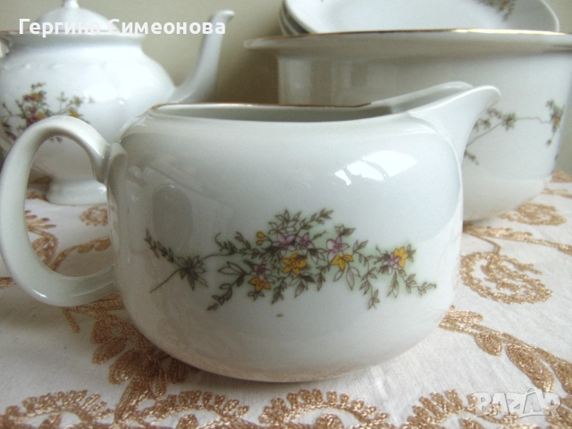 Стар български порцелан , снимка 5 - Други - 52672081