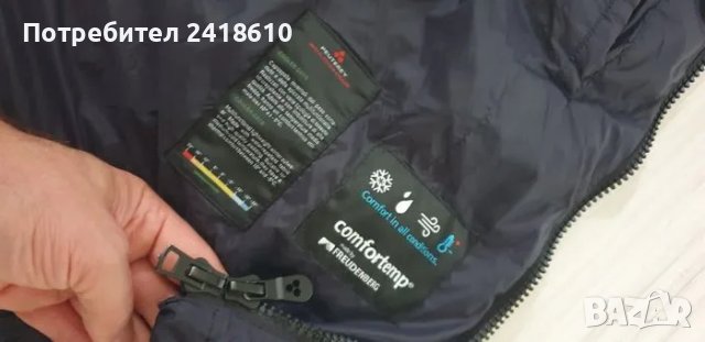 Peuterey TULU Mens Jacket Size M ОРИГИНАЛ! Мъжко Зимно Яке!, снимка 11 - Якета - 47550284