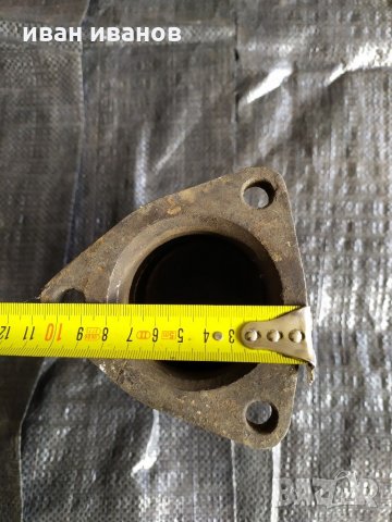 Мека връзка ауспох, снимка 4 - Индустриална техника - 30647336