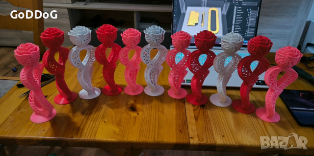 3Д Принтиране / 3D Printing , снимка 14 - Други услуги - 42515484