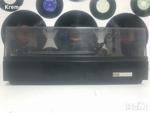 Грамофон ELAG 815