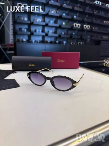 Miu Miu 🤍 Cartier 🤍Yves Sent Laurent 🤍 Дамски Слънчеви Очила , снимка 15 - Слънчеви и диоптрични очила - 55781816