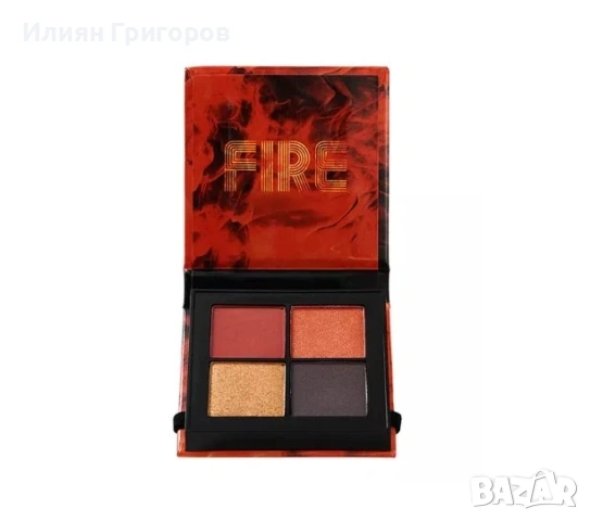 Палитра сенки за очи Avon Energy of Fire – Volume 2