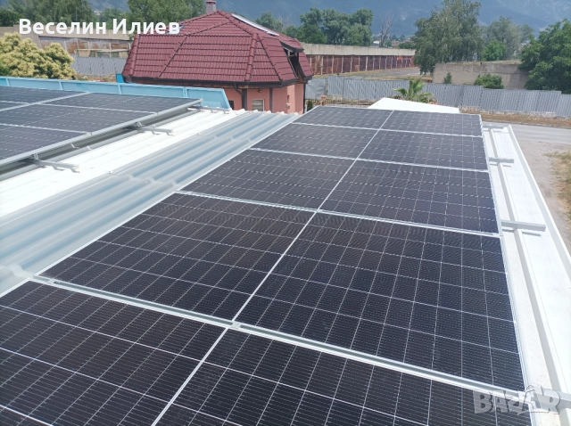 Фотоволтаични системи, снимка 3 - Други услуги - 35390620