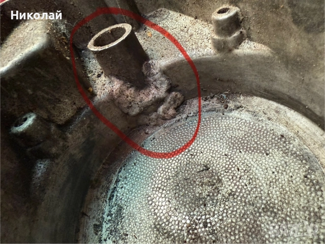 МЗ ЕТЗ 150сс. Капаци за двигателя , снимка 5 - Части - 51647381