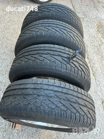 4бр. летни гуми 245/70/16 - Uniroyal RainExpert 3, снимка 4 - Гуми и джанти - 50785183