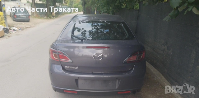 Mazda 6 Дизелна части