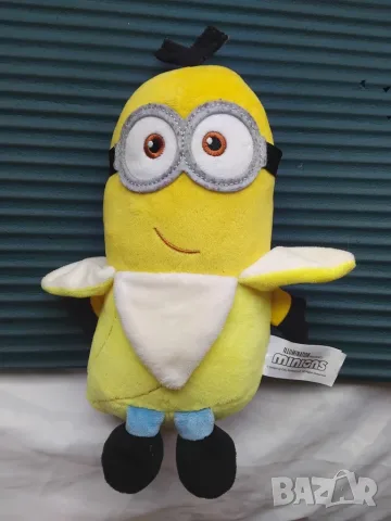 Minions - 100% оригинална играчка Миньоните, снимка 4 - Плюшени играчки - 56202516