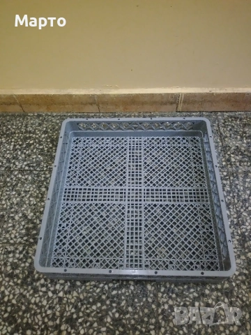 Касетка за професионална миялна машина , снимка 3 - Други машини и части - 51596352