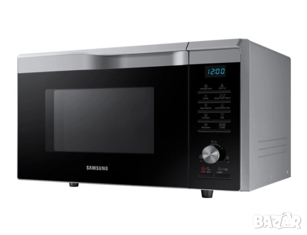 Микровълнова фурна SAMSUNG MC28M6075CS, снимка 6 - Микровълнови - 52074322